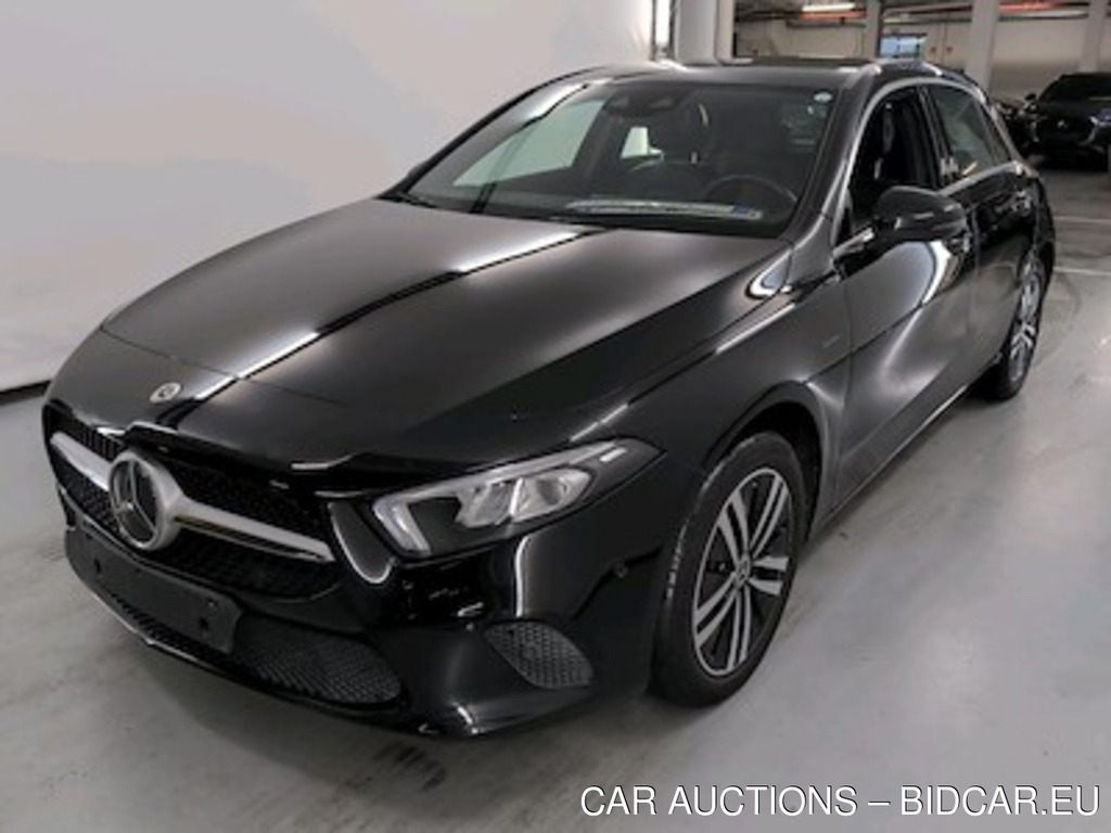 Mercedes-Benz Class A w177 A 250 e PHEV Business Solution