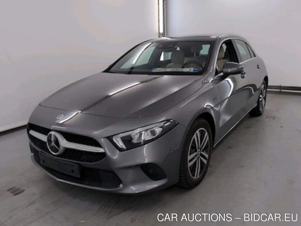 Mercedes-Benz Class A w177 A 250 e PHEV Business Solution