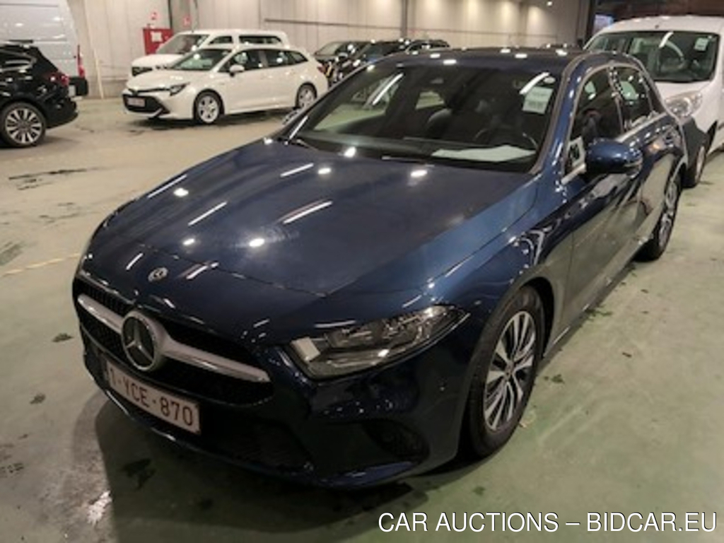 Mercedes-Benz Classe A diesel w177 A 160 d Business Solution (EU6d-TEMP)