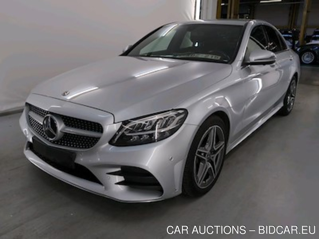 Mercedes-Benz Classe C diesel w205 - 2018 C 200 d Business Solution