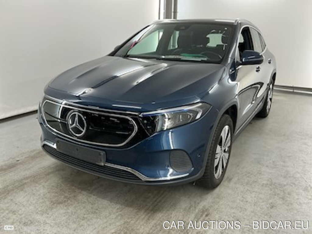 Mercedes-Benz EQA BEV 67KWH EQA 250 BUSINESS SOL LUX