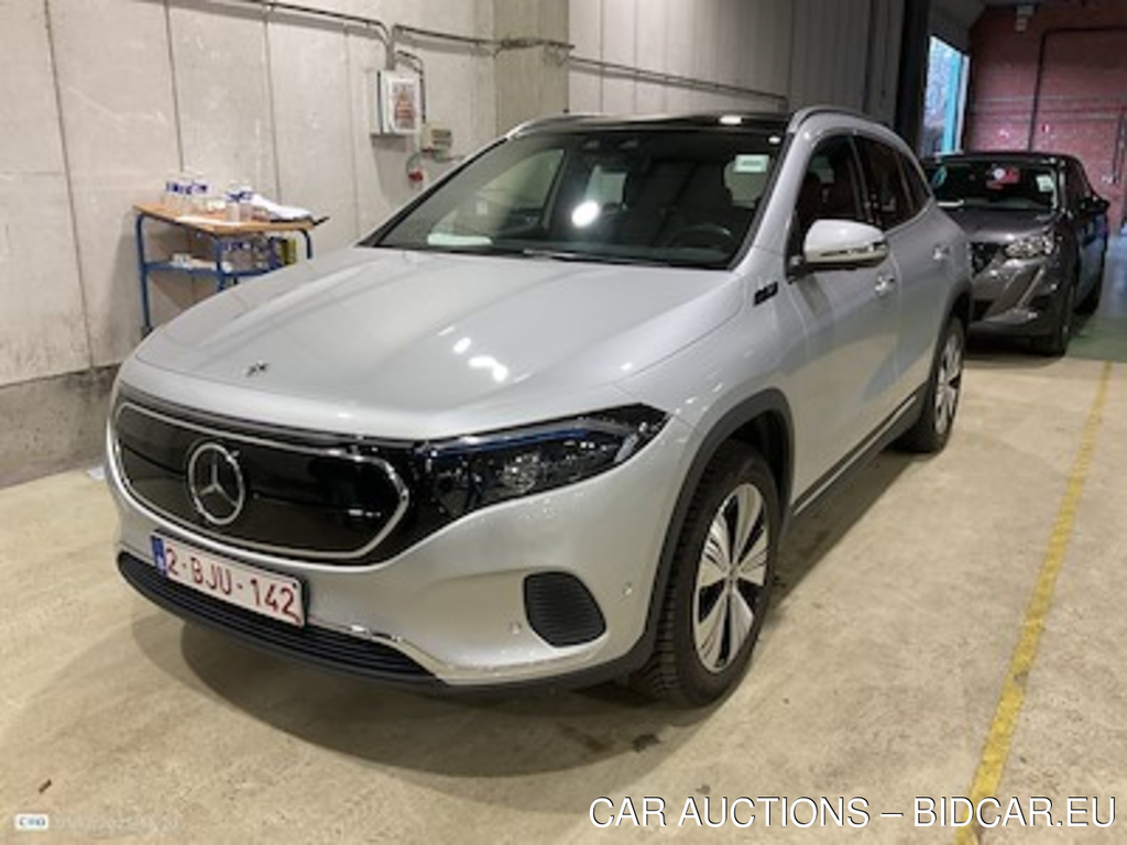 Mercedes-Benz EQA BEV 67KWH EQA 250 BUSINESS SOLUTION LUX