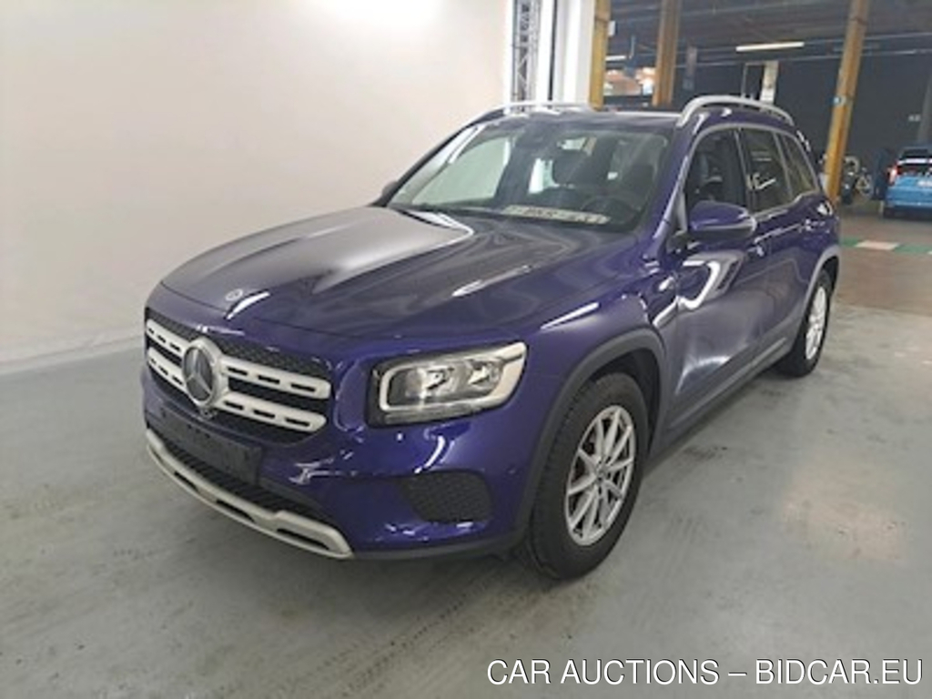 Mercedes-Benz GLB 2.0 GLB 180 D BUSINESS SOLUTION ESSENTIA