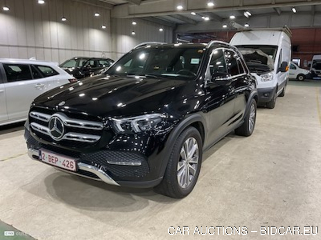 Mercedes-Benz GLE 2.0 GLE 350 DE 4MATIC 4WD AUTO BUS SOL