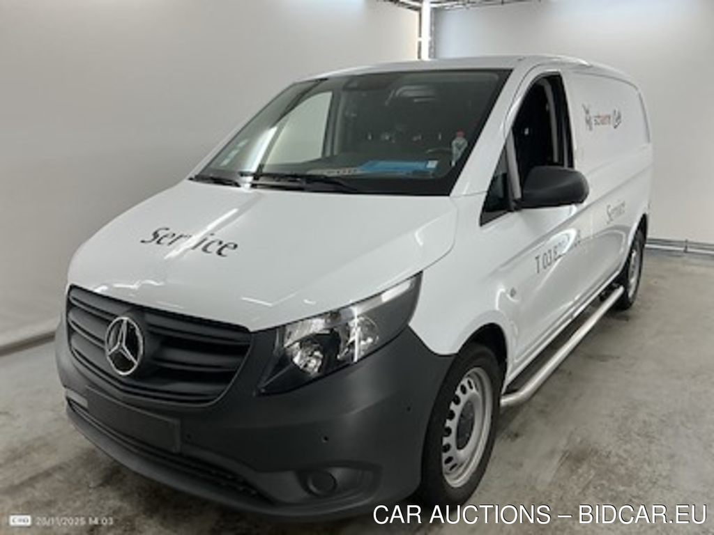 Mercedes-Benz VITO 2.0 100KW 114 CDI L1
