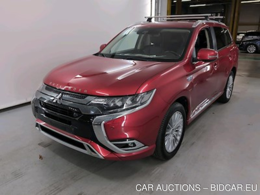 Mitsubishi Outlander - 2019 2.4i 4WD PHEV Business Edition SDA-NAV