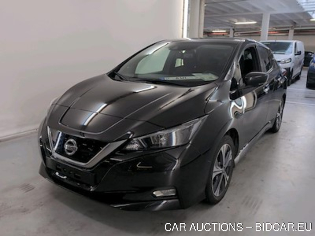 Nissan LEAF 40 KWH N-CONNECTA