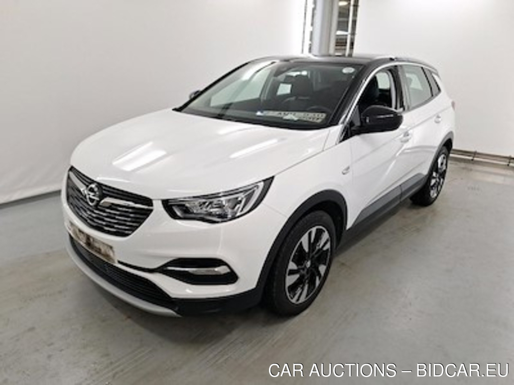Opel Grandland X 1.5 TURBO ECOTEC D 96KW S-S ELEGANCE