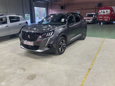 Peugeot 2008 1.2 PURETECH 96KW S-S GT
