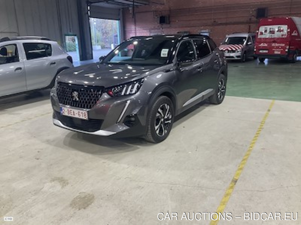 Peugeot 2008 1.2 PURETECH 96KW S-S GT