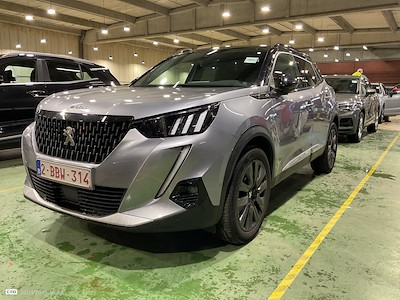 Peugeot 2008 1.2 PURETECH 96KW S-S GT PACK