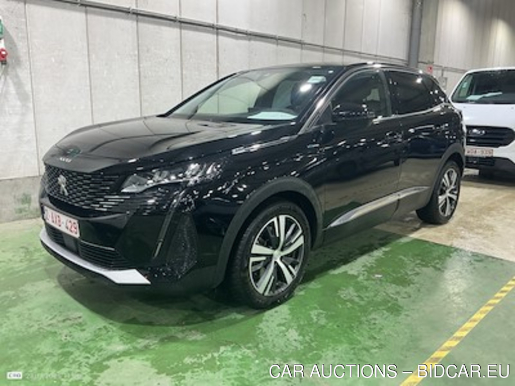 Peugeot 3008 1.6 HYBRID 225 E-AUTO8 ALLURE