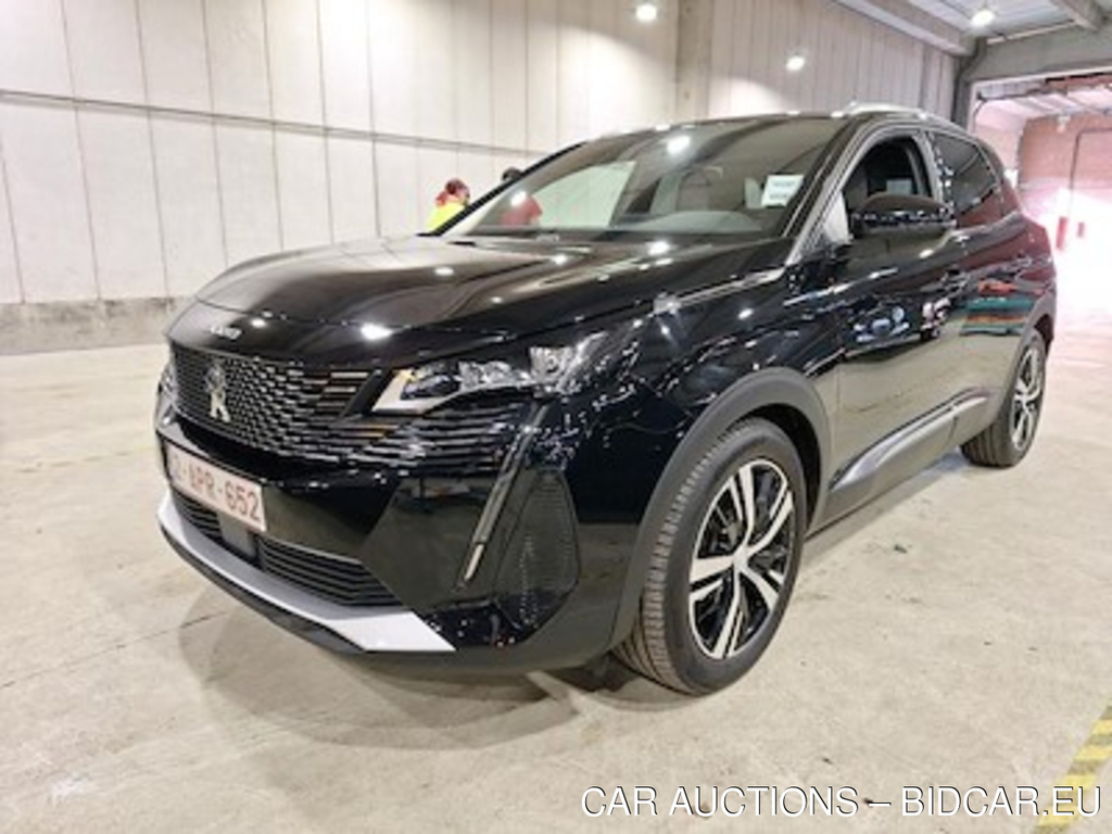 Peugeot 3008 1.6 HYBRID 225 E-AUTO8 GT