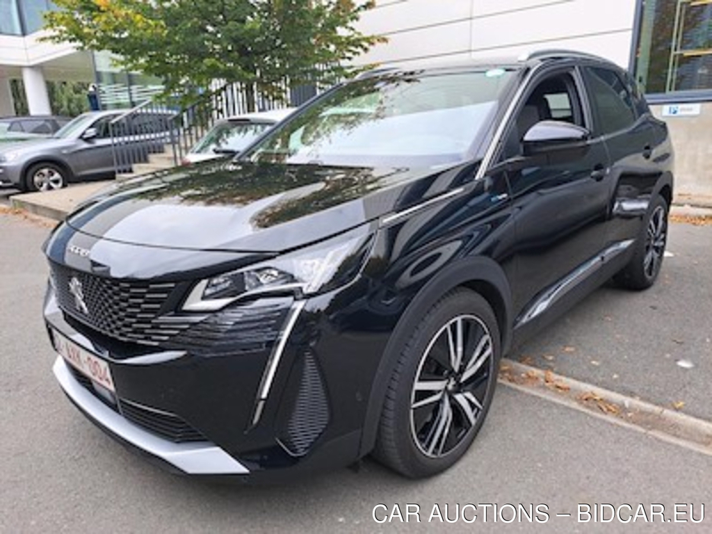 Peugeot 3008 1.6 HYBRID 225 E-AUTO8 GT PACK