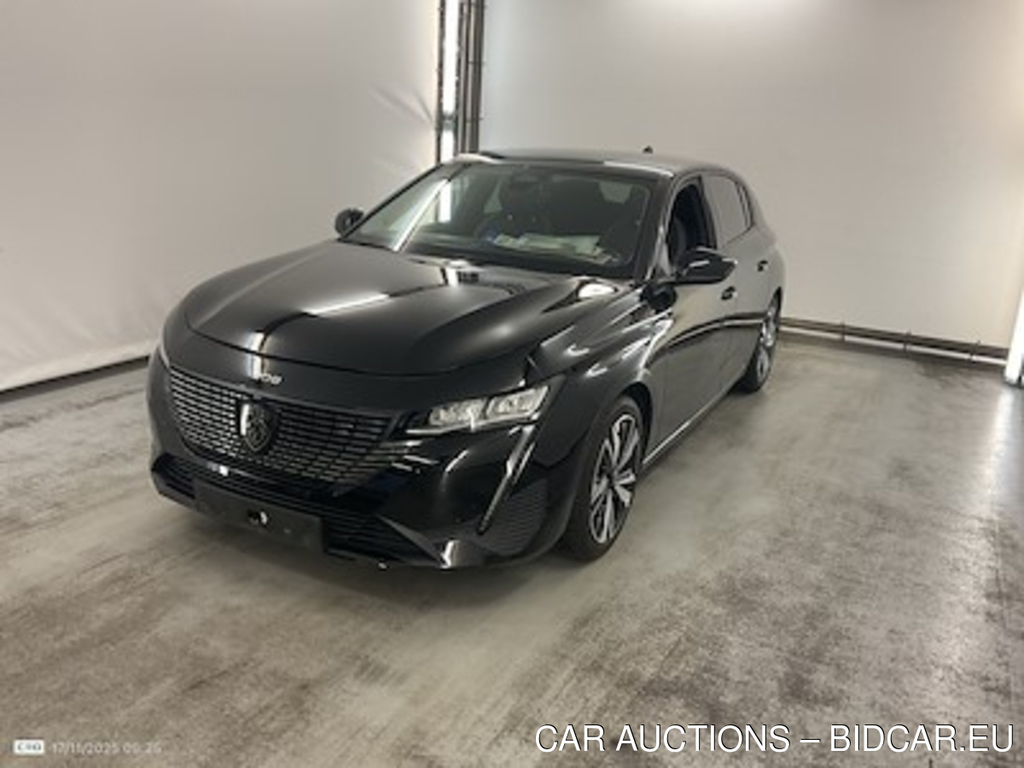 Peugeot 308 1.2 PURETECH 96KW S-S AUTO ALLURE