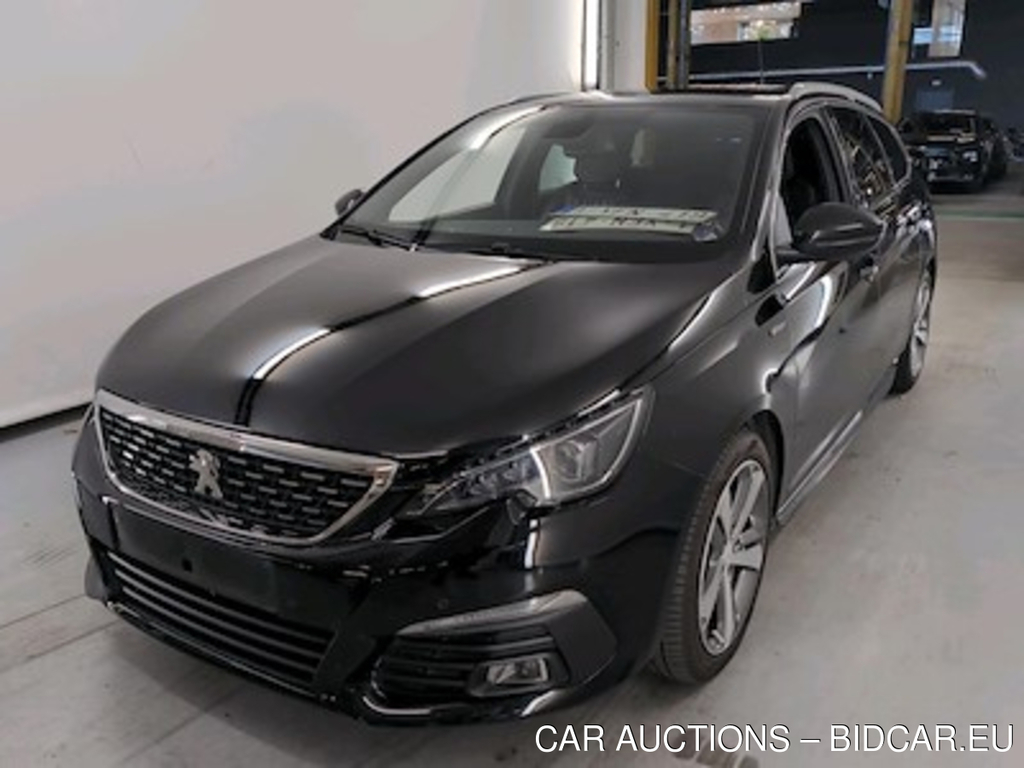 Peugeot 308 SW diesel - 2017 1.5 BlueHDi GT Line (EU6.3)