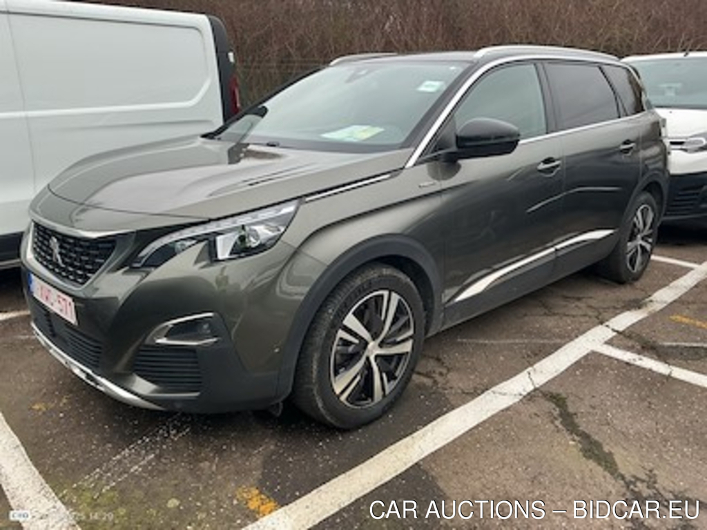 Peugeot 5008 - 2020 1.2 PureTech GT Line