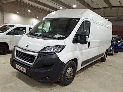 Peugeot BOXER 2.2 BLUEHDI S-S 165 ASPHALT 435 L3H2