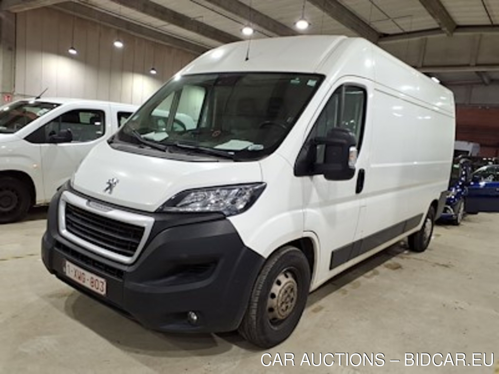 Peugeot BOXER 2.2 BLUEHDI S-S 165 ASPHALT 435 L3H2