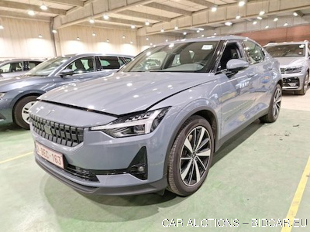 Polestar 2 BEV 78KWH DUAL MOTOR AUTO 4WD LONG RANGE