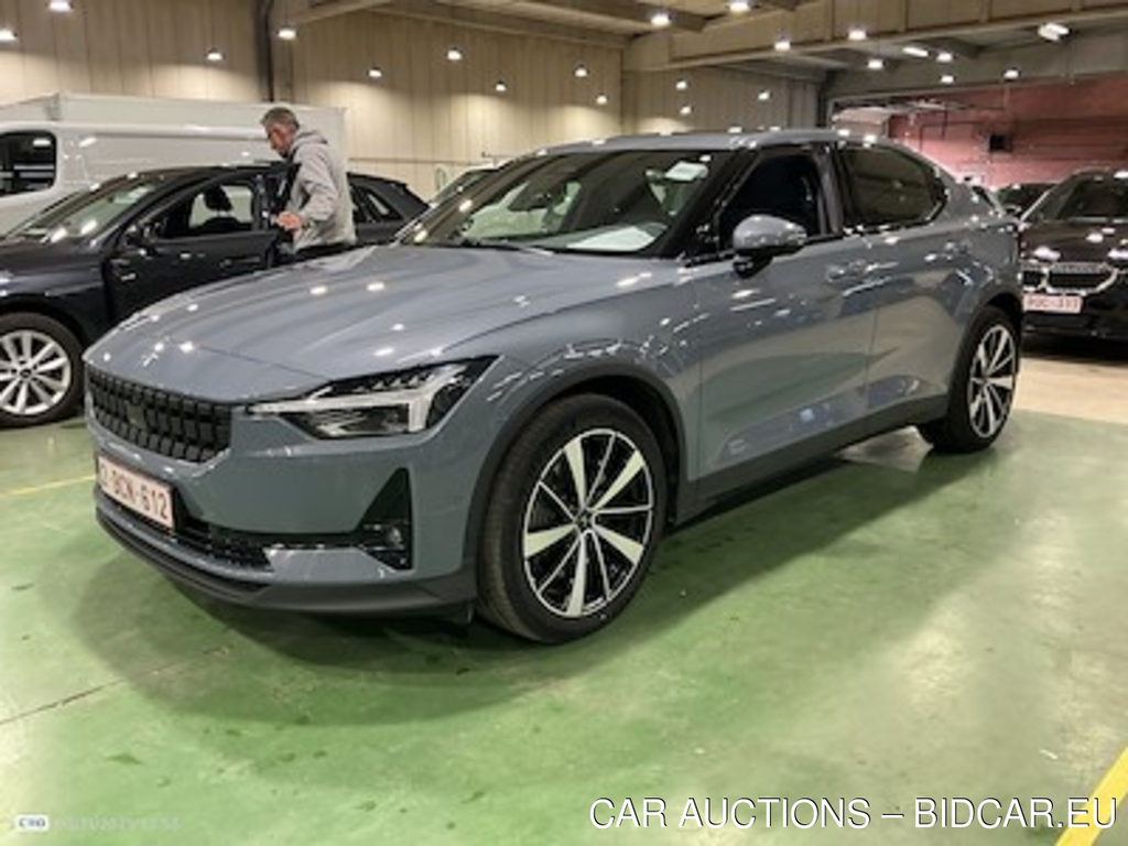 Polestar 2 BEV 78KWH SINGLE MOTOR AUTO LONG RANGE