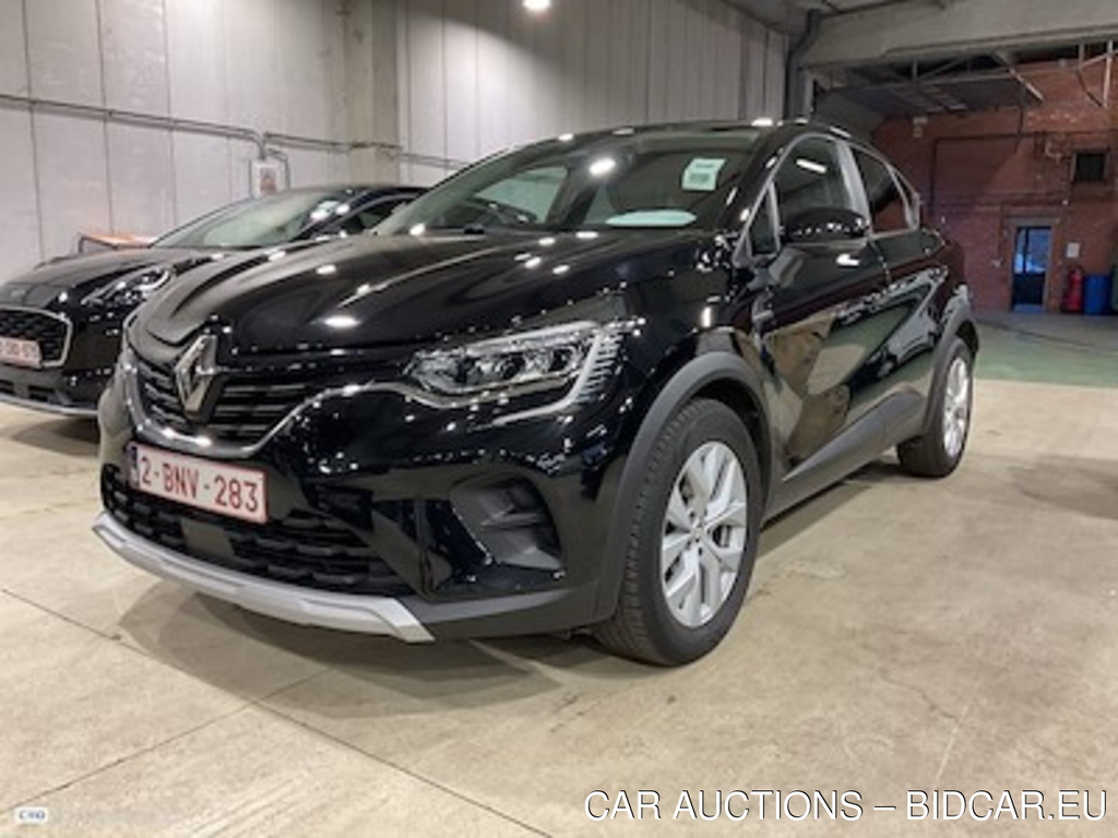 Renault CAPTUR 1.0 TCE 90 CORPORATE EDITION