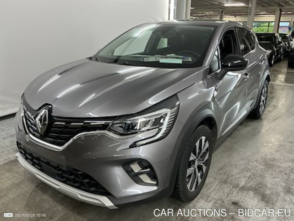 Renault CAPTUR 1.0 TCE 90 TECHNO