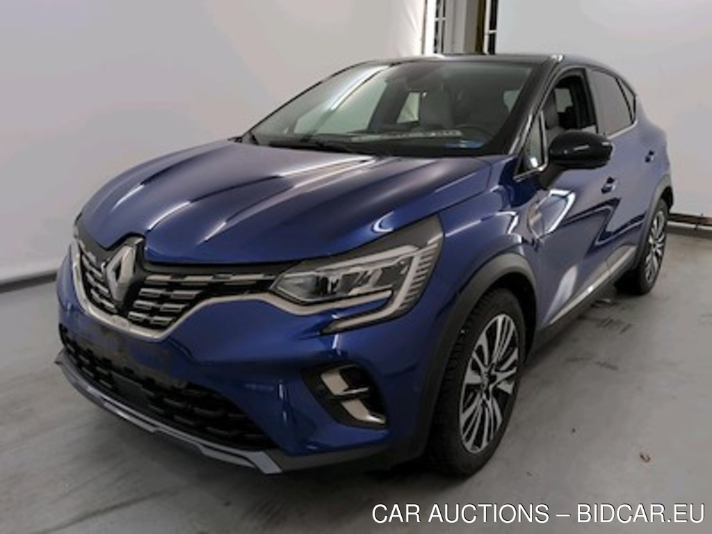 Renault CAPTUR 1.6 E-TECH PLUG-IN HYBRID INITIALE PARIS