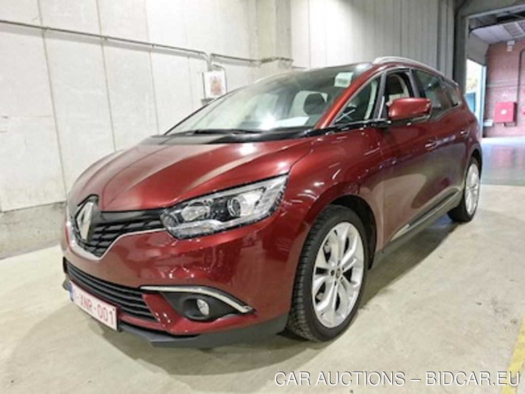 Renault Grand scenic - 2017 1.33 TCe Corporate Edit.GPF(Fleet EU6.2)