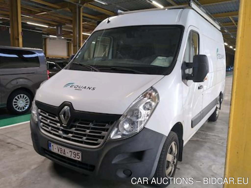 Renault Master 35 fou mwb mhr dsl 2.3 dCi 35 L2H2 Grand Confort STOCK