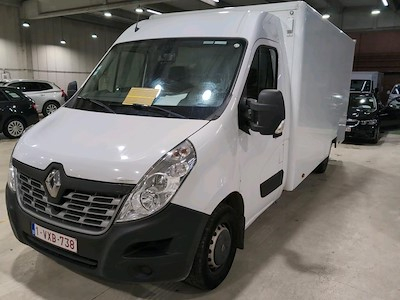 Renault Master 35 lwb dsl - 2014 2.3 dCi 35 L3H1 STOCK