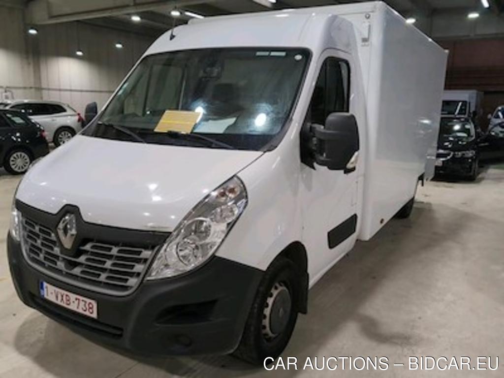 Renault Master 35 lwb dsl - 2014 2.3 dCi 35 L3H1 STOCK