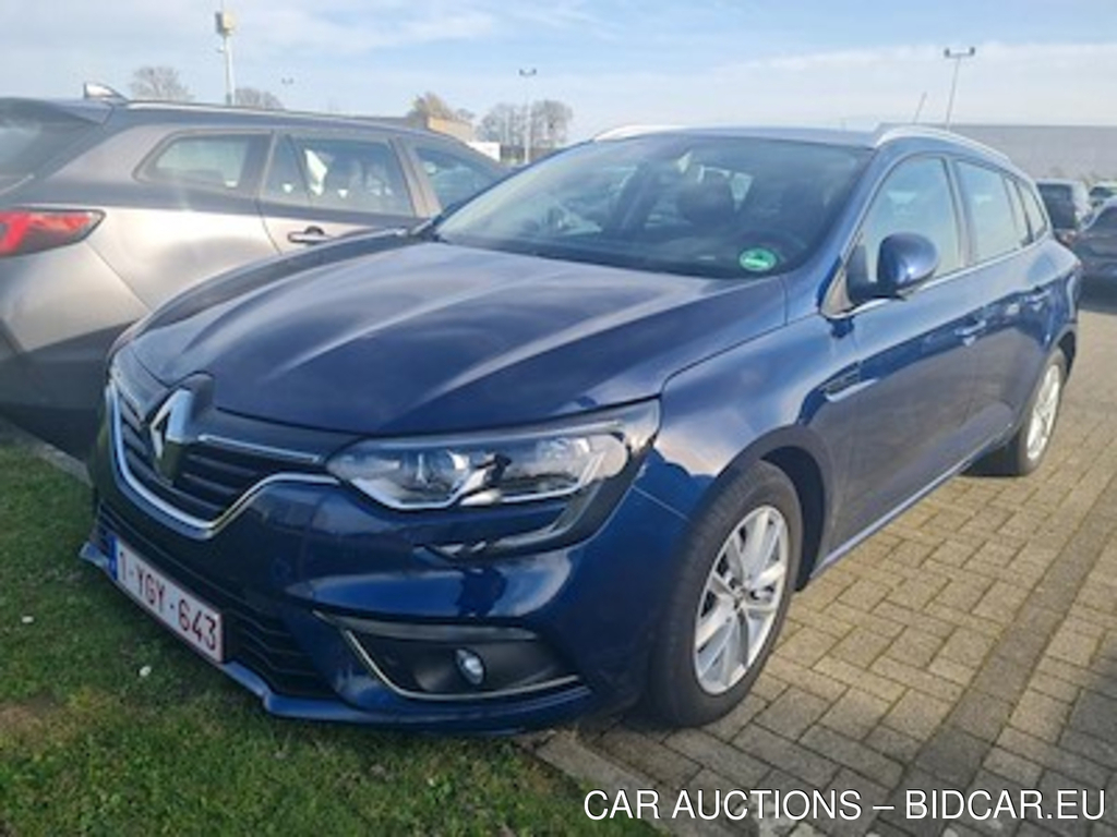 Renault Megane 1.5 BLUE DCI 95 CORPORATE EDITION