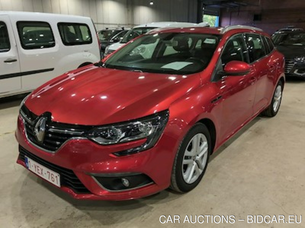 Renault Megane grandtour diesel - 2016 1.5 Blue dCi Corporate Edition (Fleet)