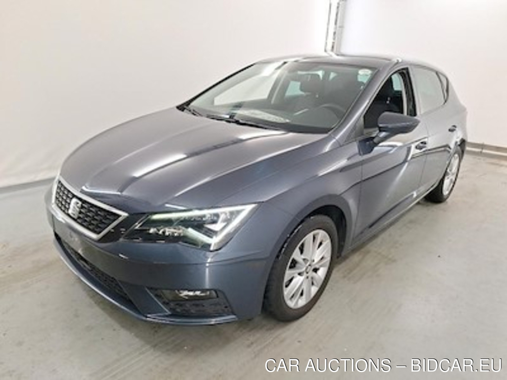 Seat Leon 1.5 TGI 130 MOVE ULTIMATE DSG