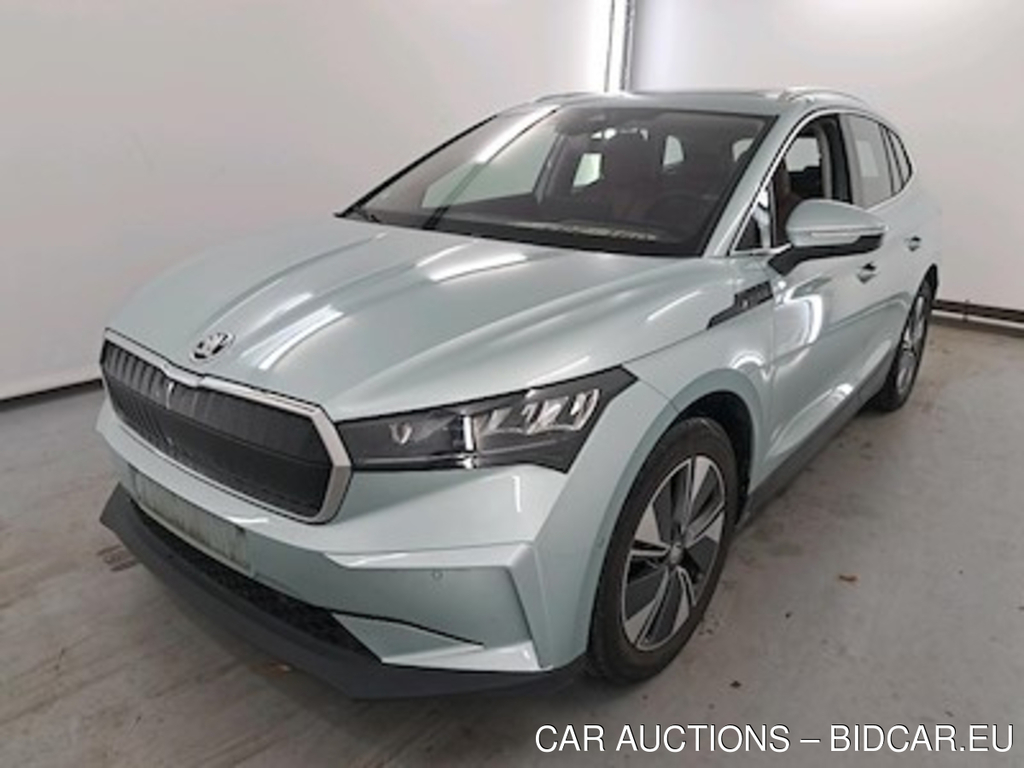 Skoda ENYAQ 82KWH IV 80