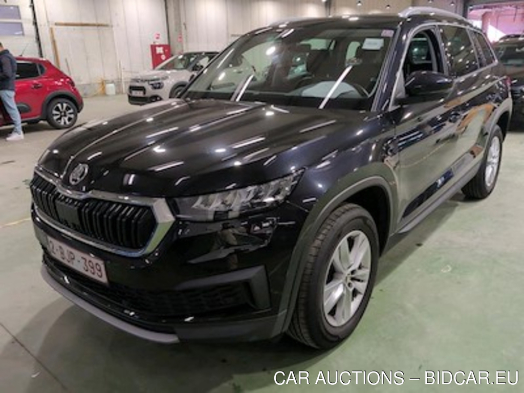 Skoda KODIAQ 1.5 TSI 110KW CLEVER