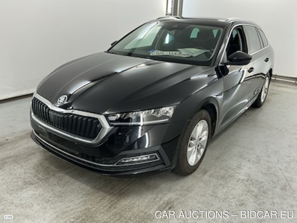 Skoda Octavia combi 1.0 TSI 81KW CLEVER