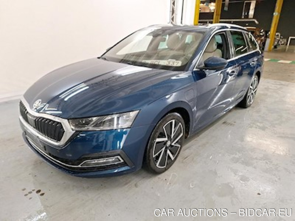 Skoda Octavia combi 1.4 TSI PHEV 150KW DSG STYLE