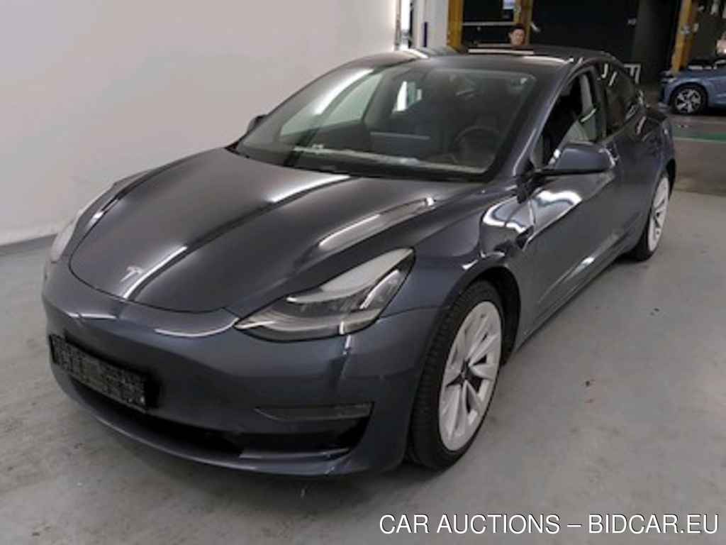 Tesla Model 3 75 kWh Long-Range Dual Motor