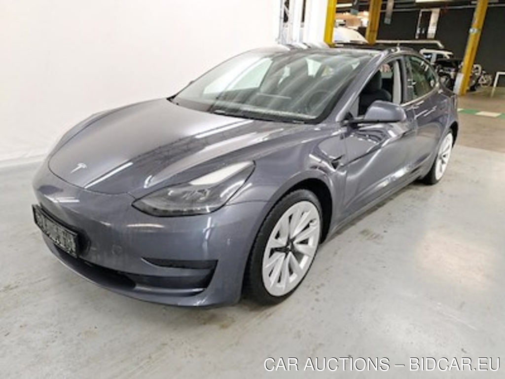 Tesla Model 3 BEV 50KWH STANDARD RWD PLUS AUTO