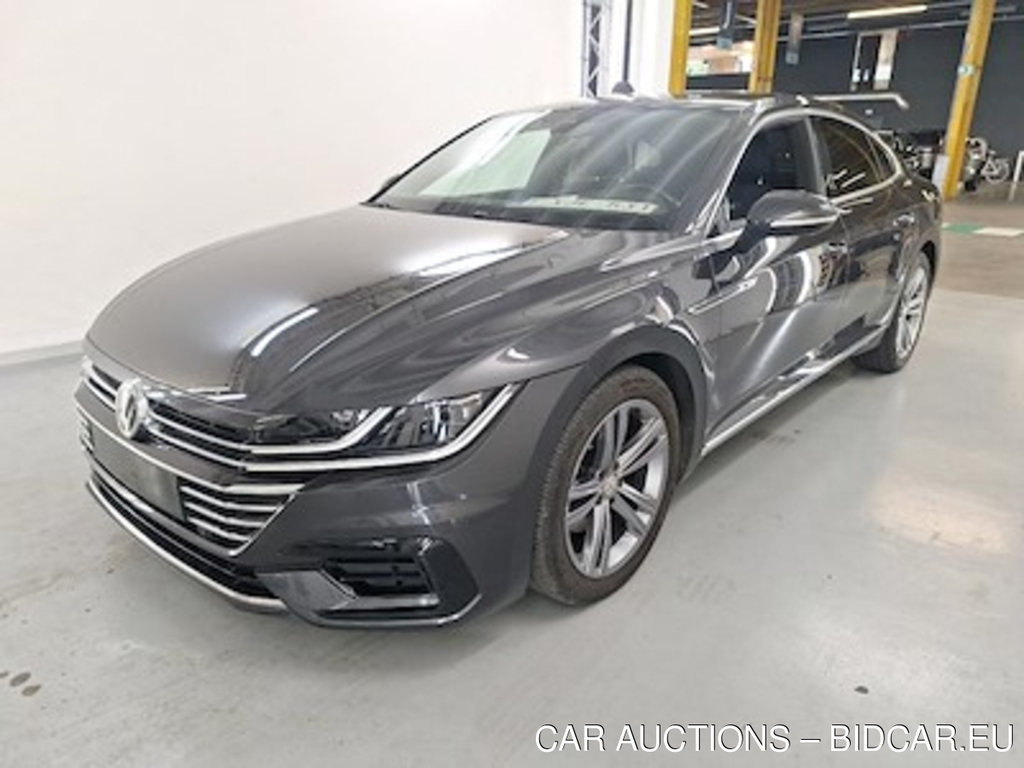 Volkswagen Arteon diesel 2.0 TDi SCR R-Line DSG (EU6.2)
