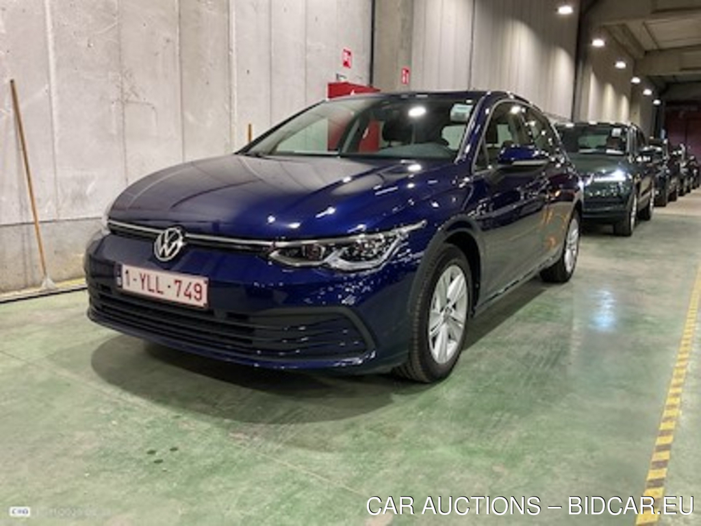 Volkswagen Golf viii 1.0 TSI LIFE
