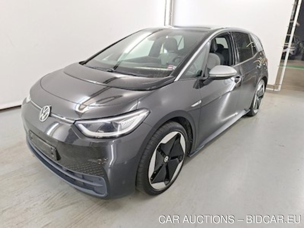 Volkswagen ID.3 58 KWH ID.3 1ST MAX