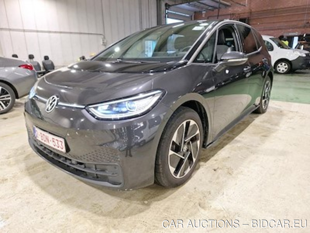 Volkswagen ID.3 BEV 62KWH 150KW PRO PERFORMANCE BUSINESS