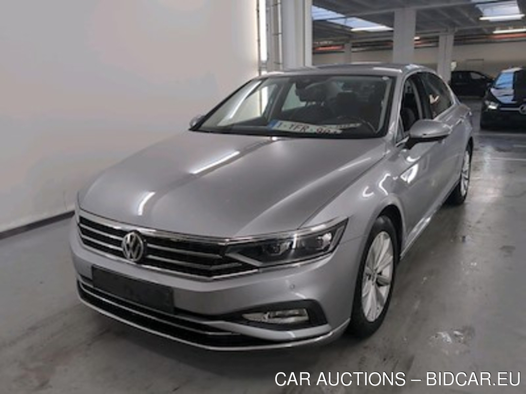 Volkswagen Passat 1.6 TDI ELEGANCE BUSINESS DSG