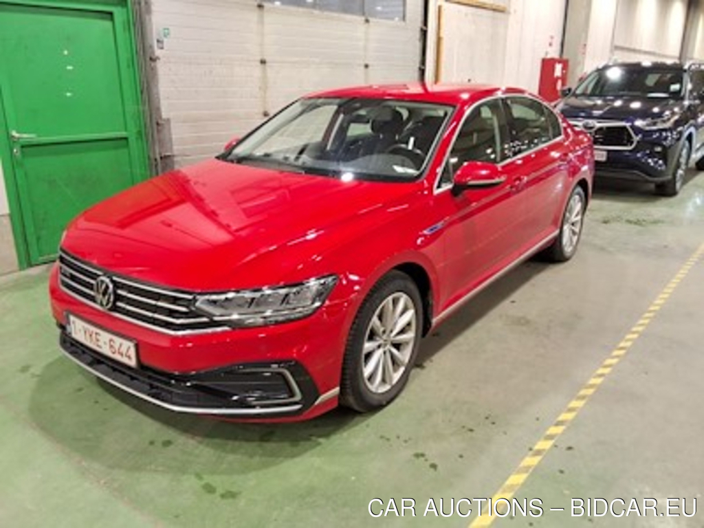 Volkswagen Passat gte - 2020 1.4 TSI PHEV GTE DSG