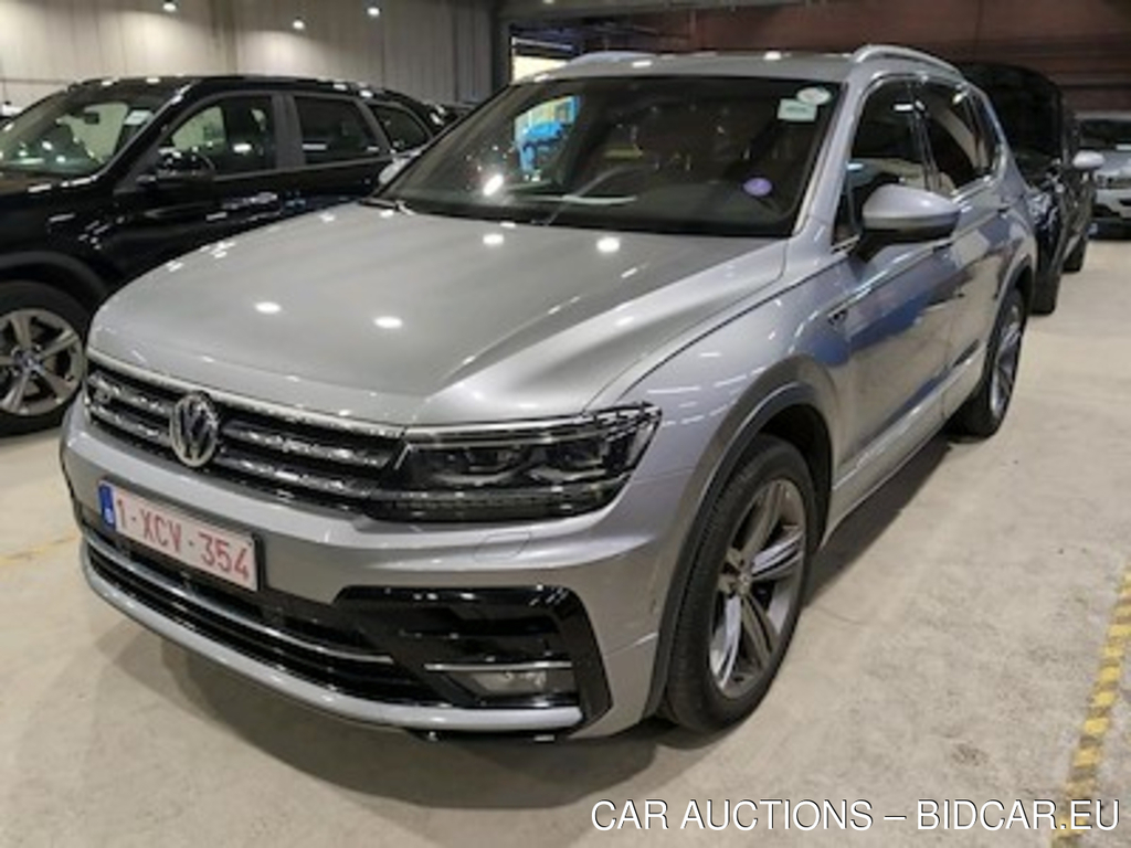 Volkswagen Tiguan allspace 1.5 TSI ACT Platinum OPF DSG