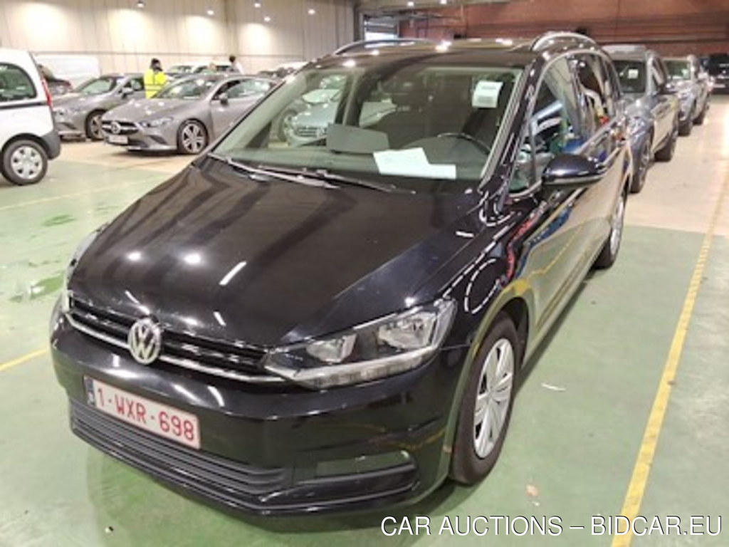 Volkswagen Touran - 2015 1.5 TSI ACT Trendline OPF
