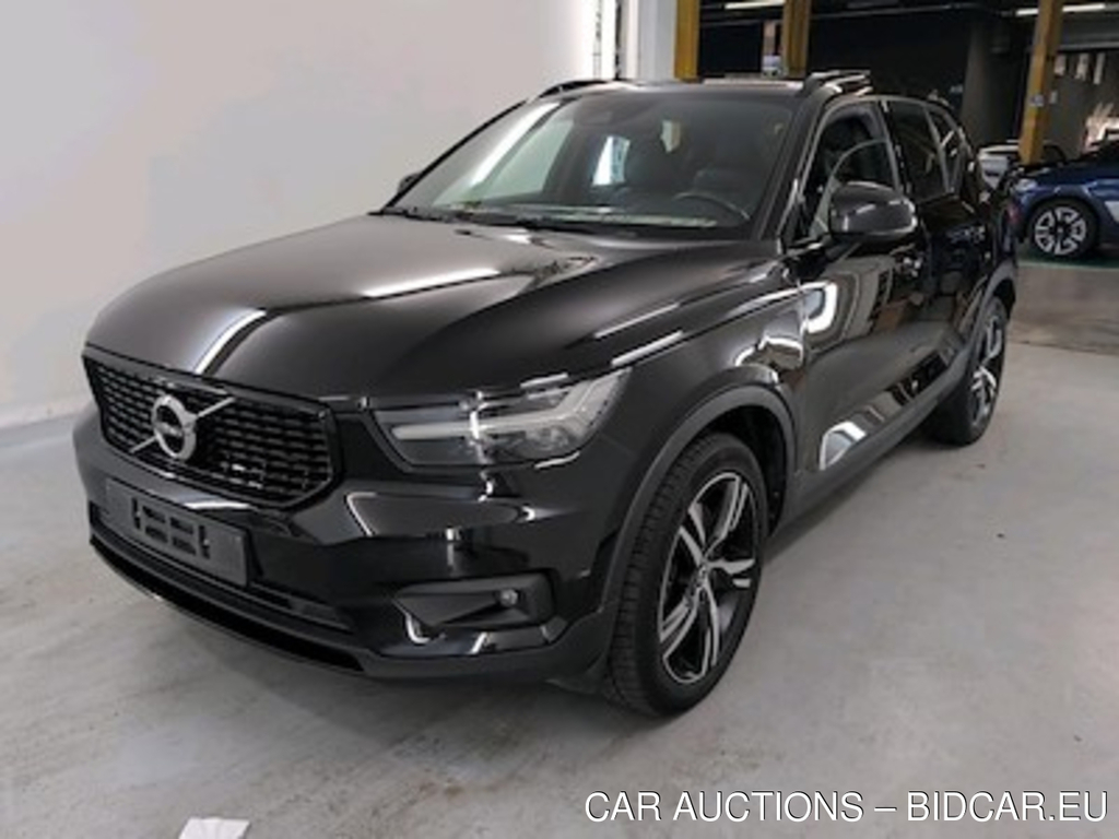 Volvo XC40 1.5 T5 RECHARGE GEARTRONIC R-DESIGN
